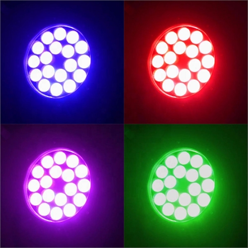 Đèn Par Led Color Imagination 18X15W 5 in 1 3